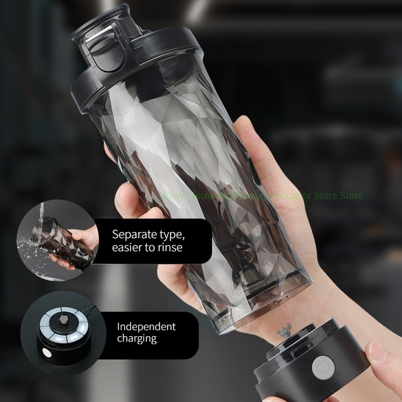 700ML Şarj Edilebilir Elektrik - Protein Bar incelemesi ve fiyatı