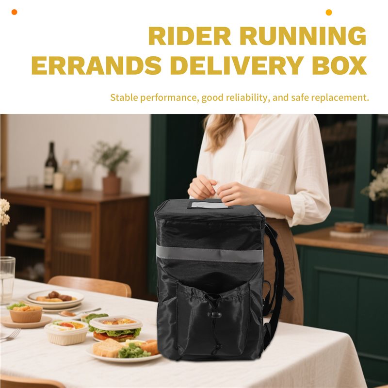 Sıcak yiyecek teslimat sırt ça - Food Snacks Delivery incelemesi ve fiyatı