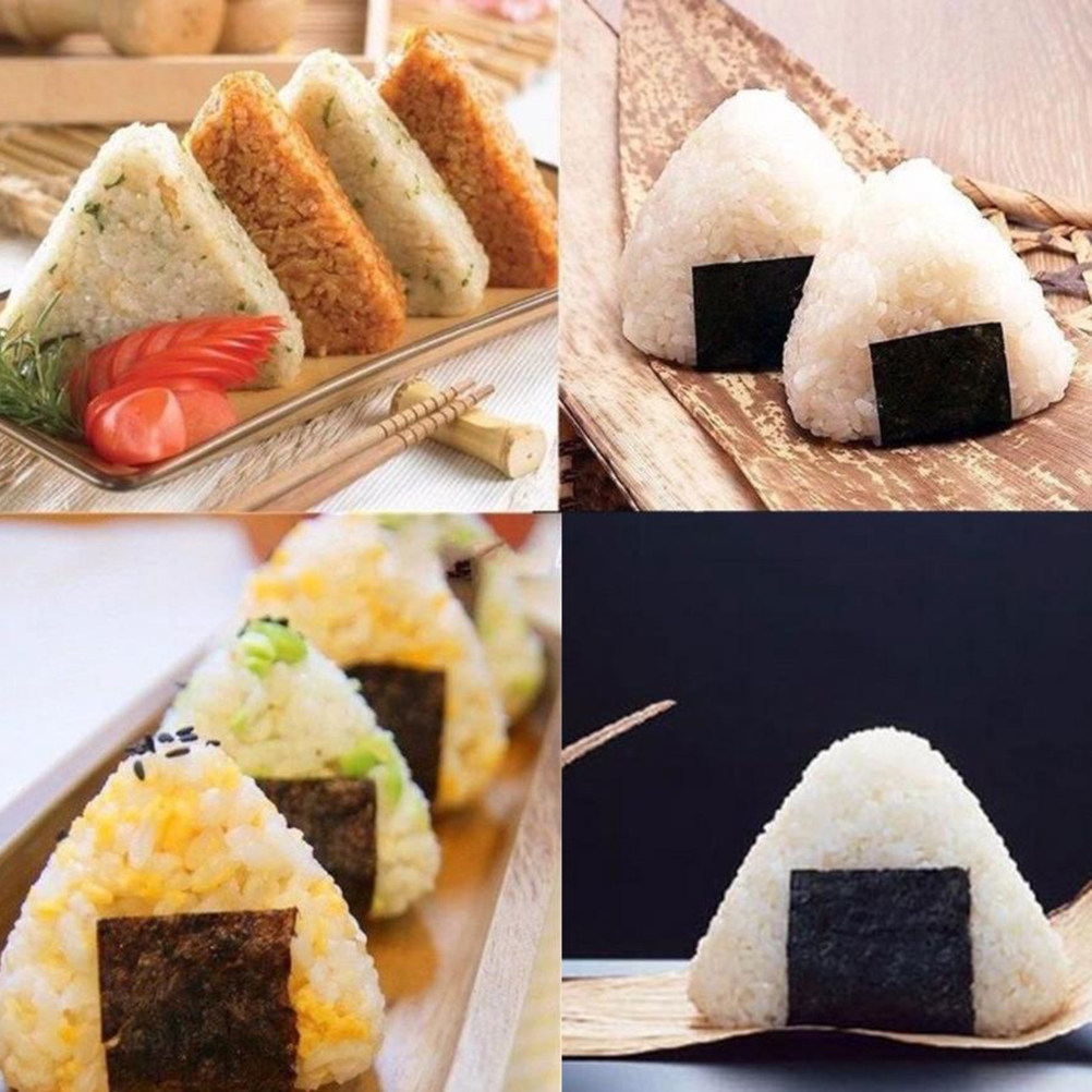 Pirinç Topu Kalıbı Seti, 2 Par - Seaweed Snack incelemesi ve fiyatı
