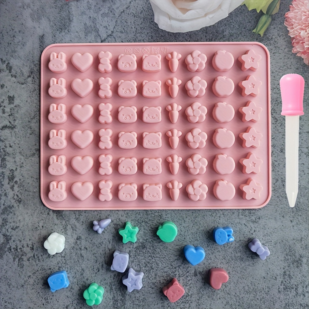 Sakızlı Ayı Kalıpları,Şeker Ka - Gummy Candy incelemesi ve fiyatı