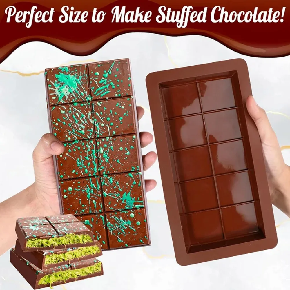 Silikon Çikolata Kalıbı, Dikdö - Protein Bar incelemesi ve fiyatı