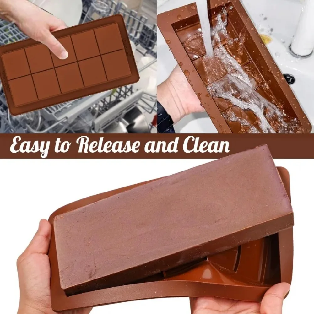 Silikon Çikolata Kalıbı, Dikdö - Protein Bar incelemesi ve fiyatı