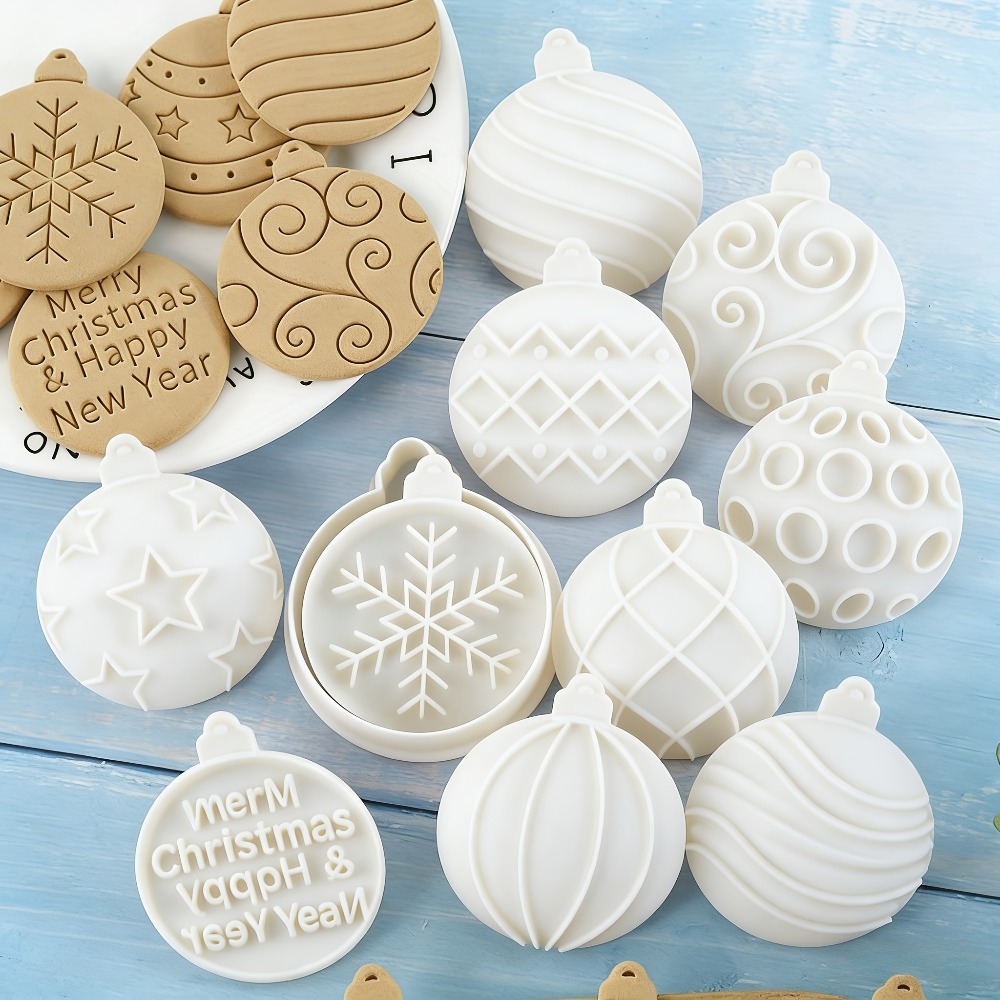 11 Parça Noel Süsü Kurabiye Ka - Cookies Pack incelemesi ve fiyatı