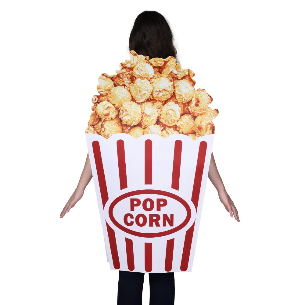 Cadılar Bayramı Temalı Patlamı - Popcorn incelemesi ve fiyatı