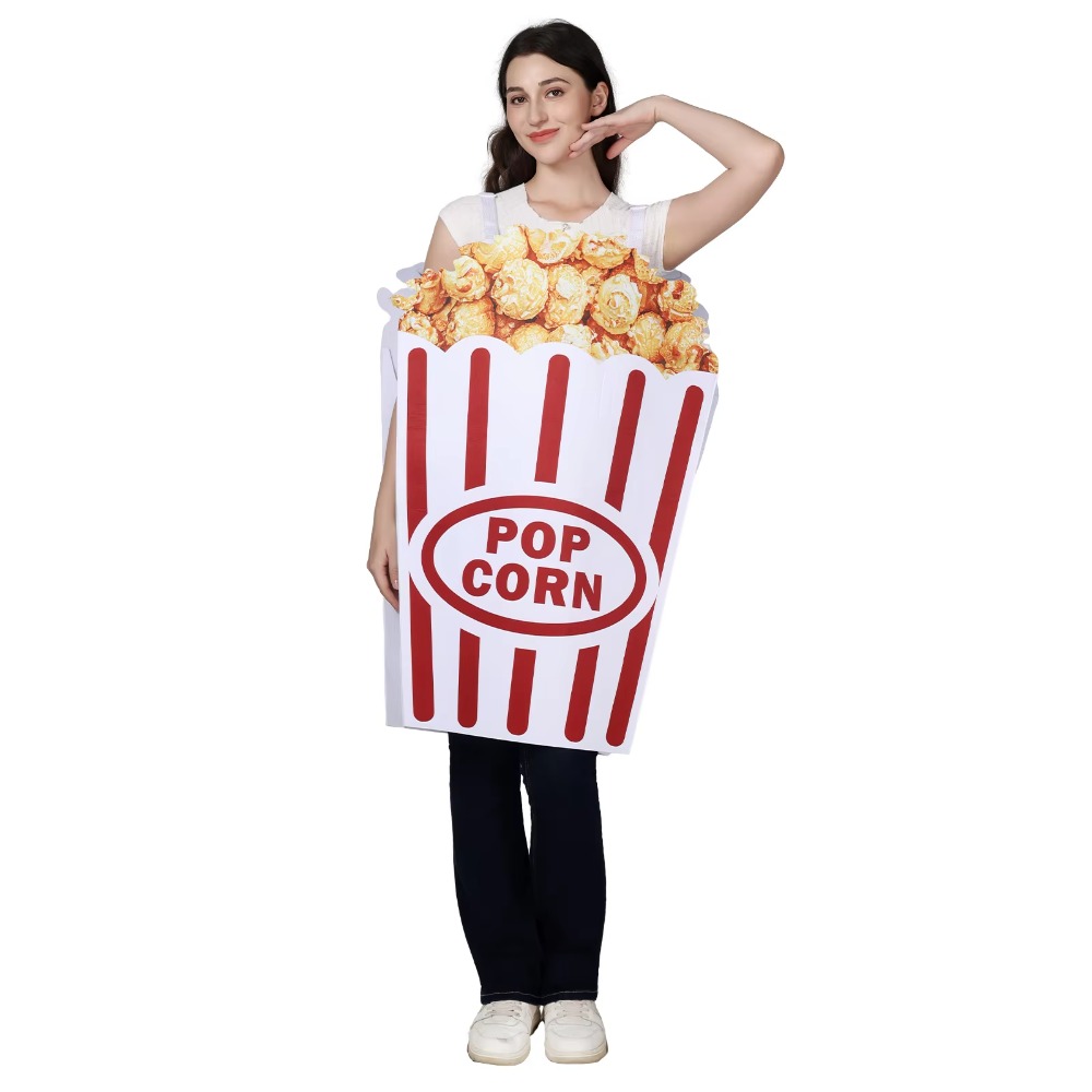 Cadılar Bayramı Temalı Patlamı - Popcorn incelemesi ve fiyatı