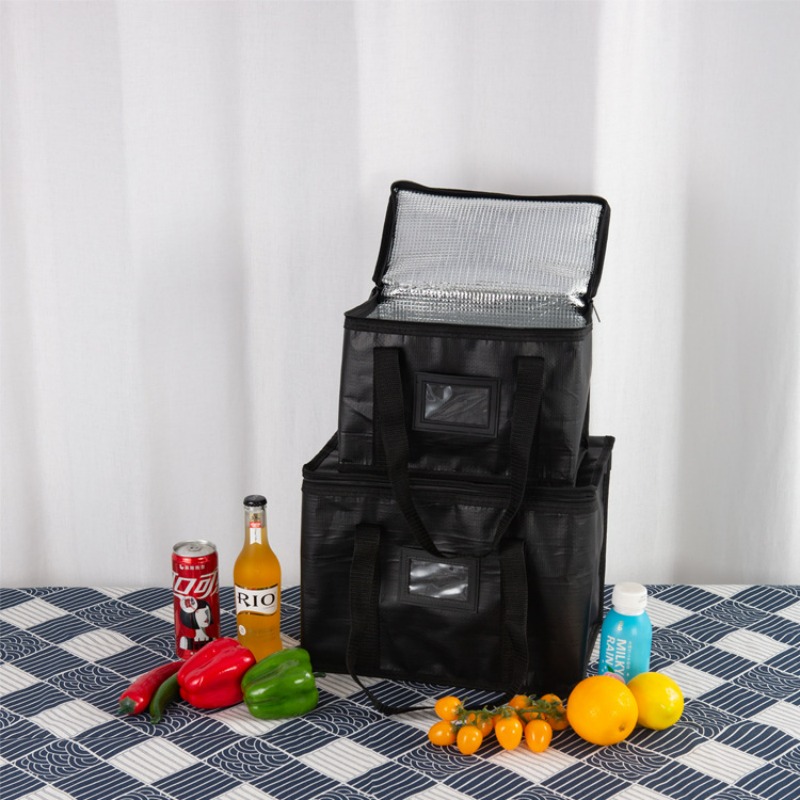Yalıtımlı Soğutucu Çanta, Büyü - Food Snacks Delivery incelemesi ve fiyatı