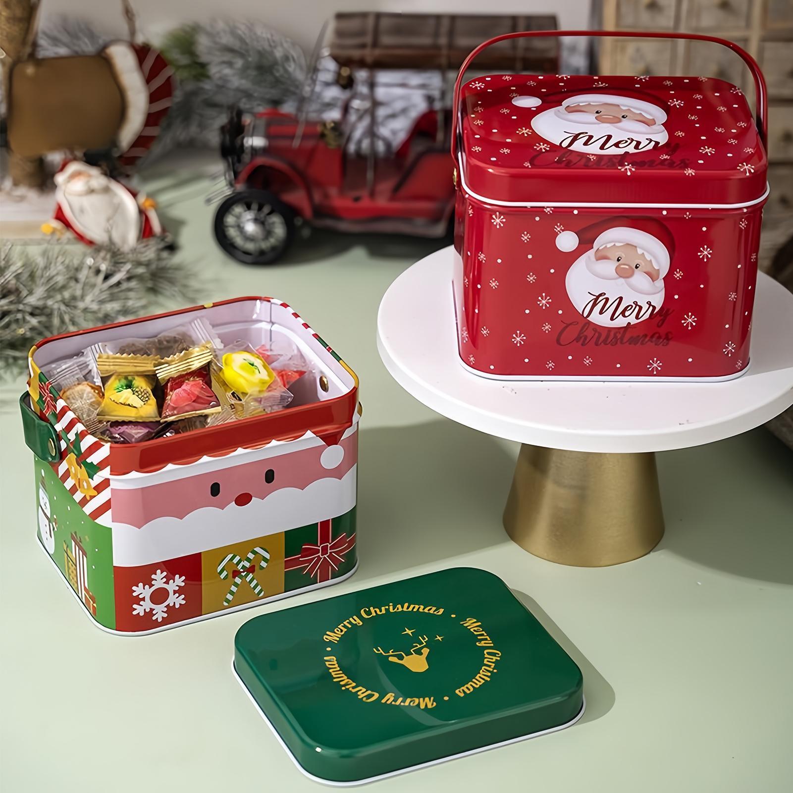 Noel Teneke Kutuları 6'lı Meta - Chocolate Snack incelemesi ve fiyatı
